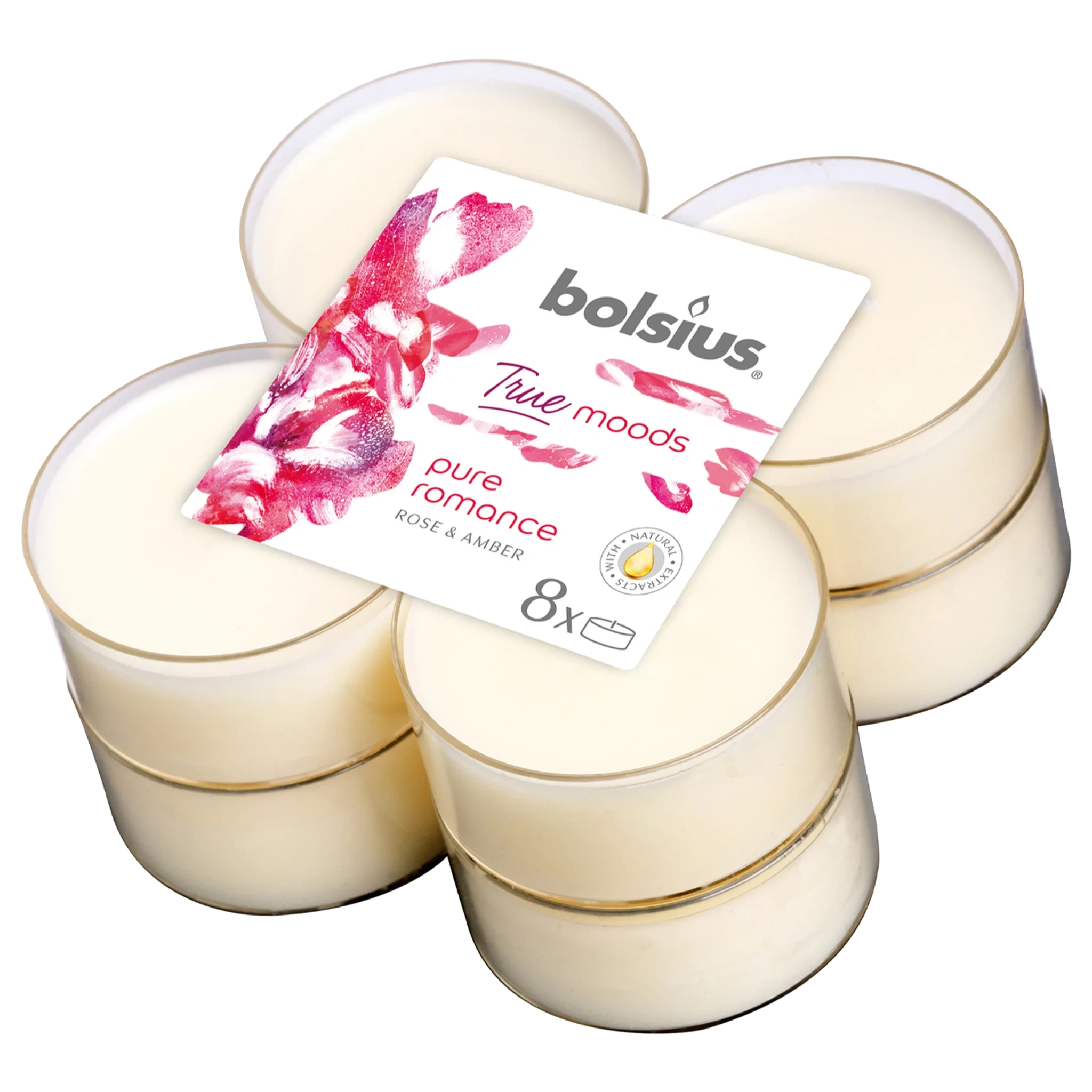 Bolsius Aromatic Maxivärmel Rom