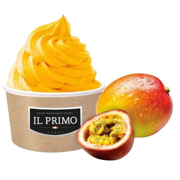 ONE-SHOT NORGE AS Frozen Yoghurt Mango & Pasjonsfrukt A Oneshot