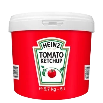 HAUGEN - GRUPPEN AS Heinz Tomatketchup Spann