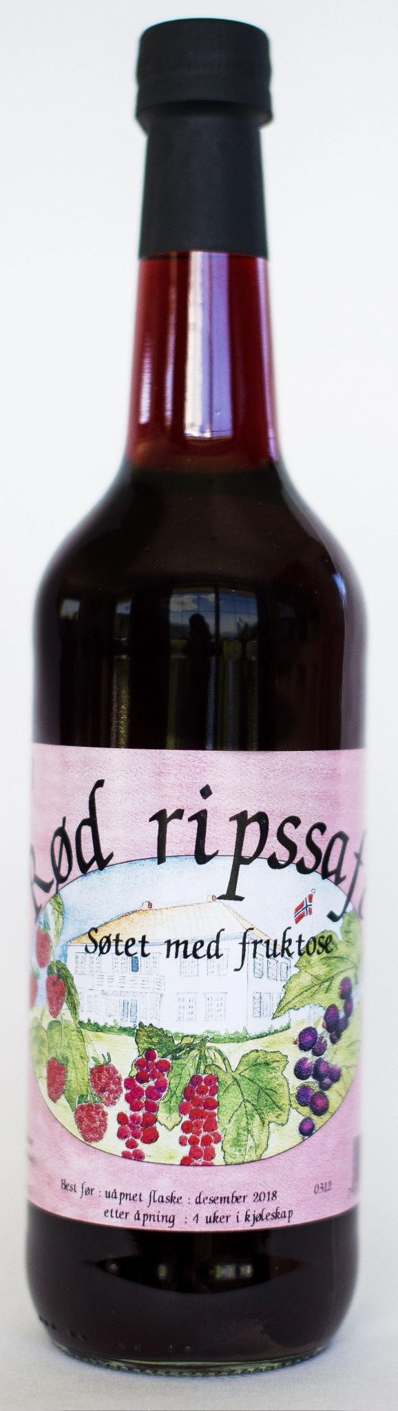 Bærgårdens Ripssaft