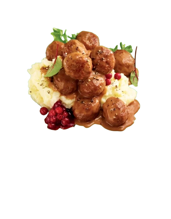 Svenske Kjøttboller Fjordland 566gr