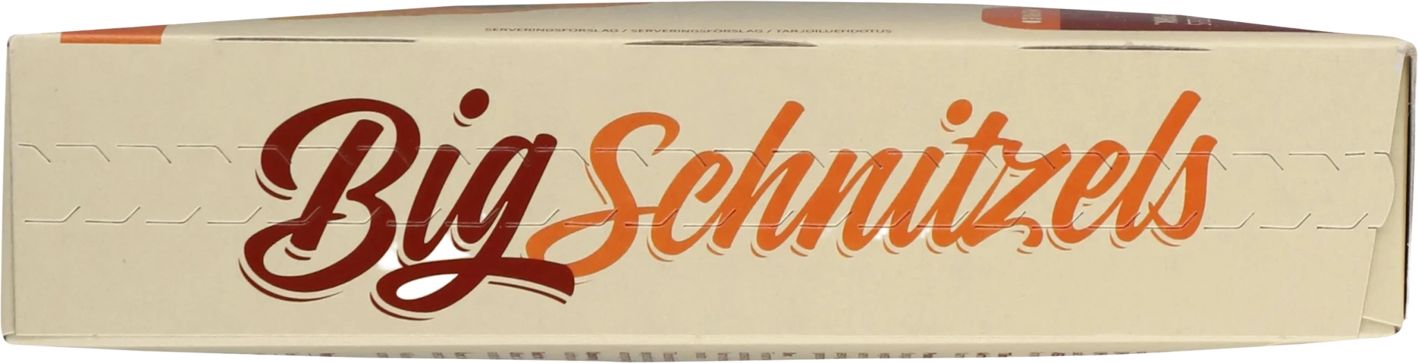 Big Schnitzels