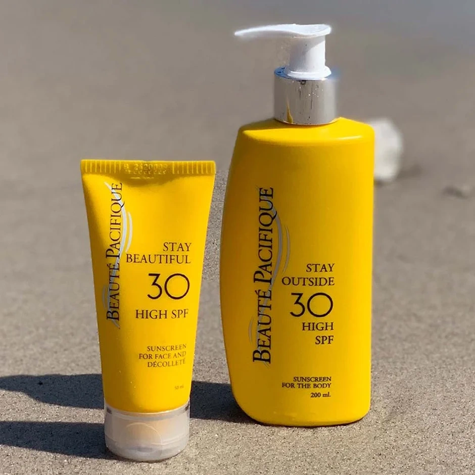 Beauté Pacifique Stay Outside SPF30 Body