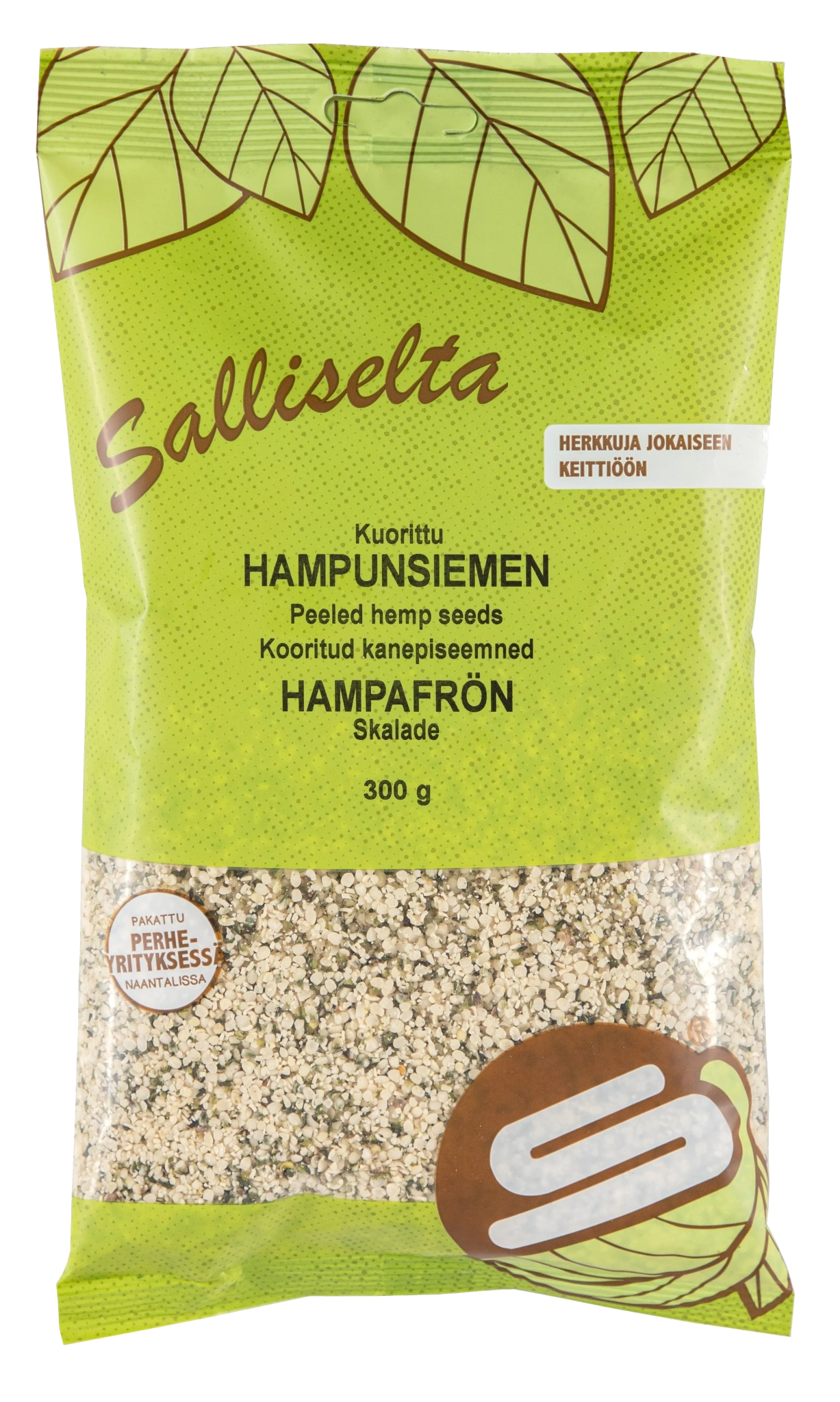 Hamppa 300g