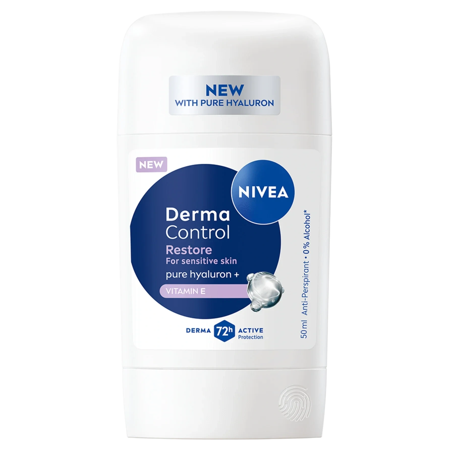 NIVEA Derma Control Restore Stick For Men 50 ml
