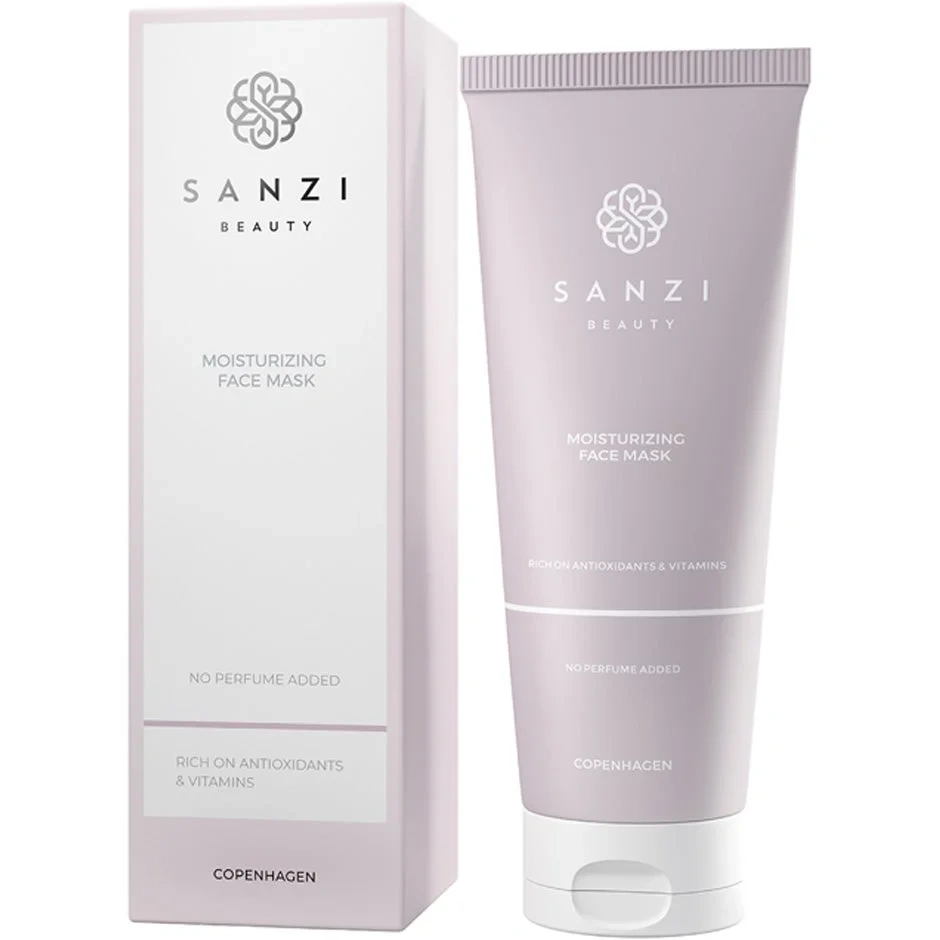 Sanzi Beauty Moisturizing Face Mask