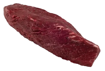 Rostas nöt skinnad