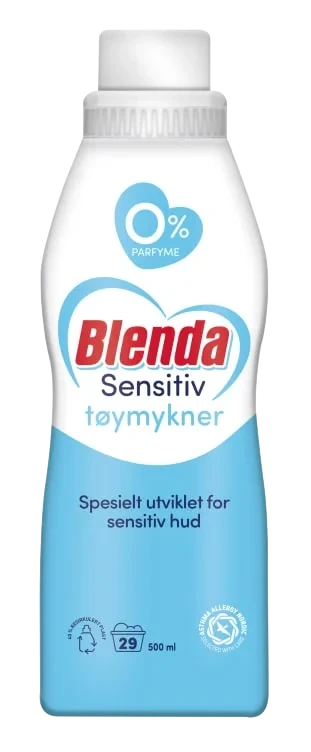 Blenda Tøymykner Sensitiv 500ml