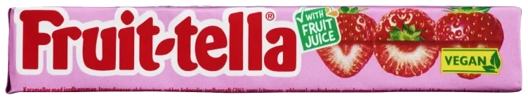 Fruittella Strawberry Stick 41g
