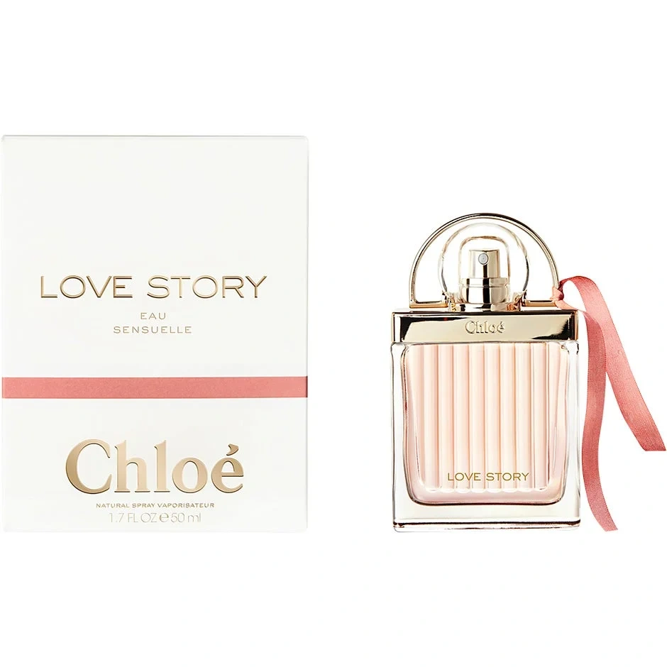 Chloé Love Story Eau Sensuelle