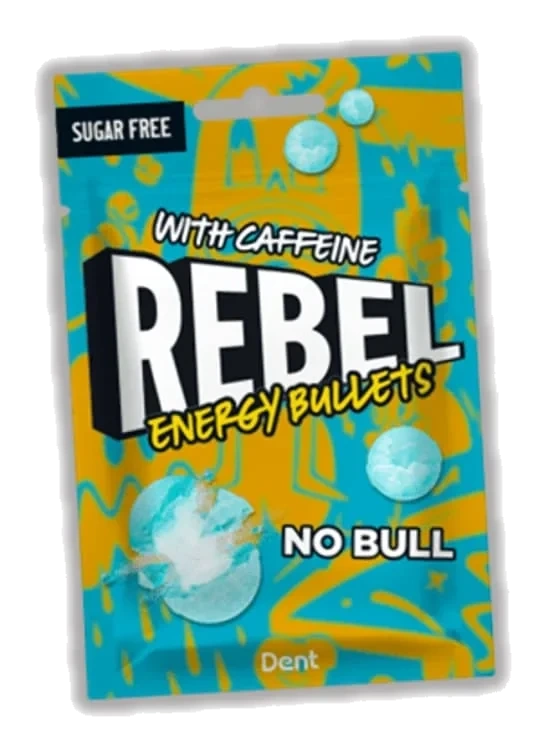 Dent rebel no bull  30g