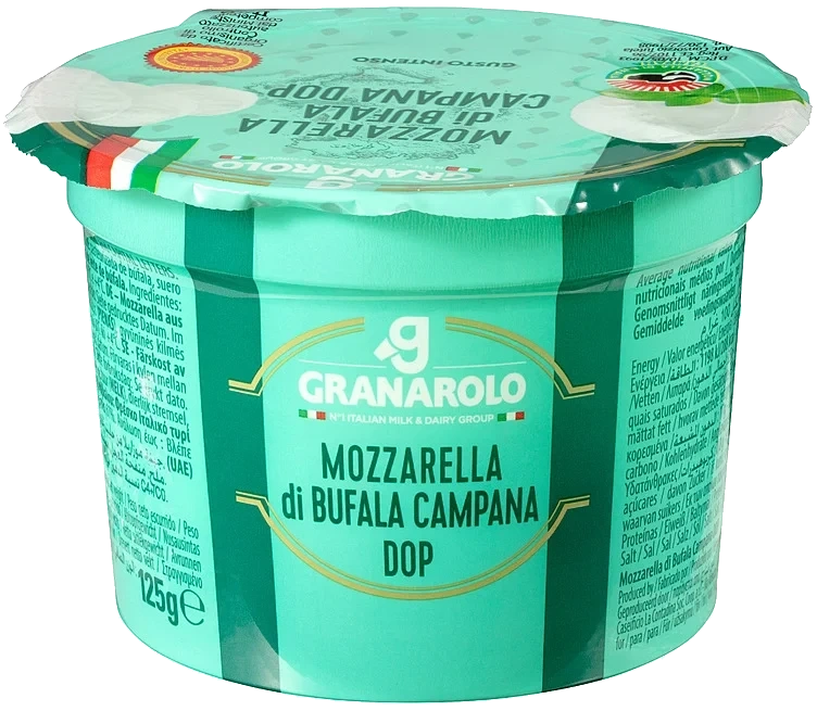 Mozzarella di bufala   125g