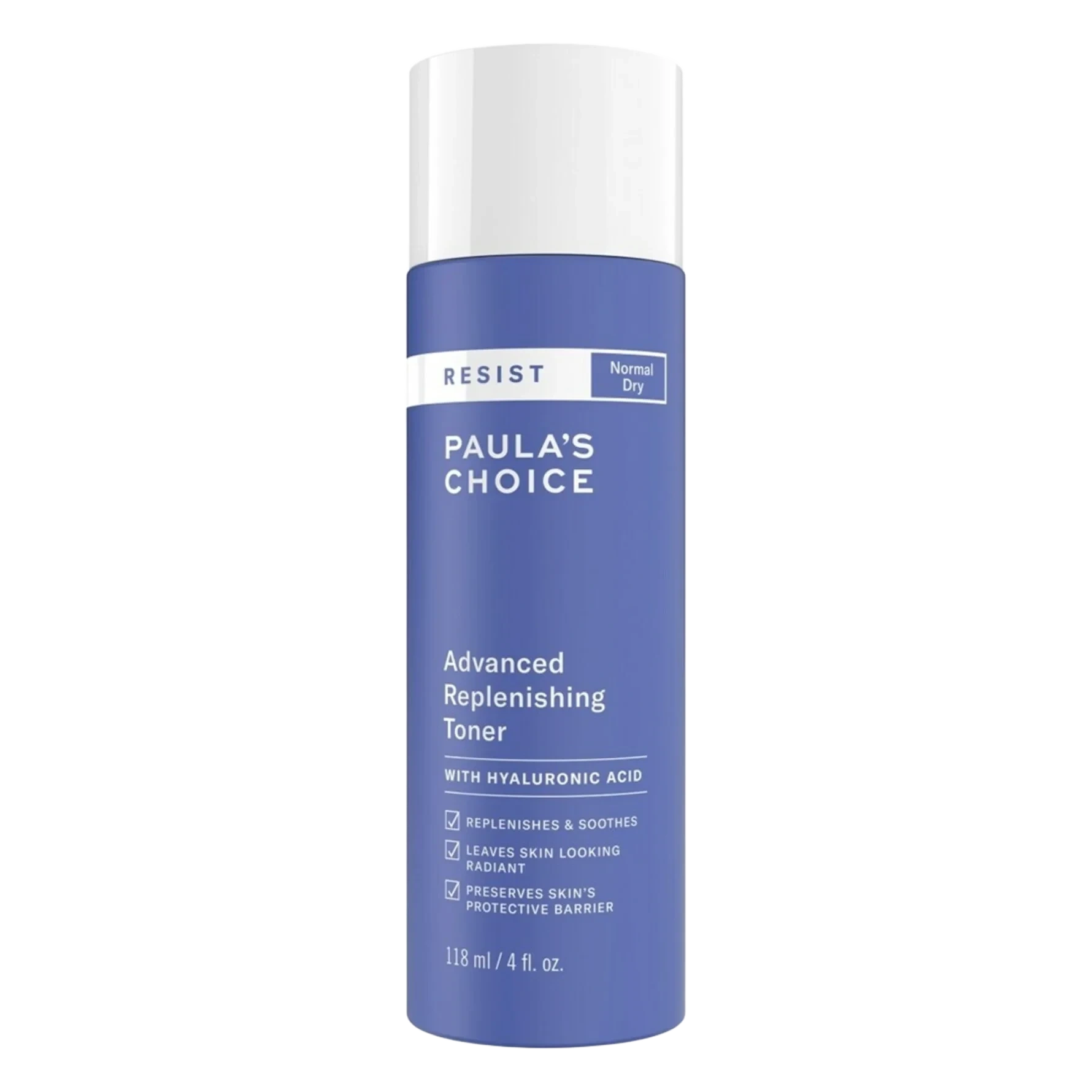 Paula's Choice Resist Advanced Replenishing Toner 118 ml