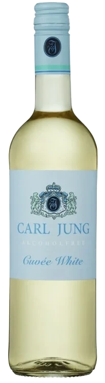 Hvitvin Cuveé 0.75l Avalkoholisert