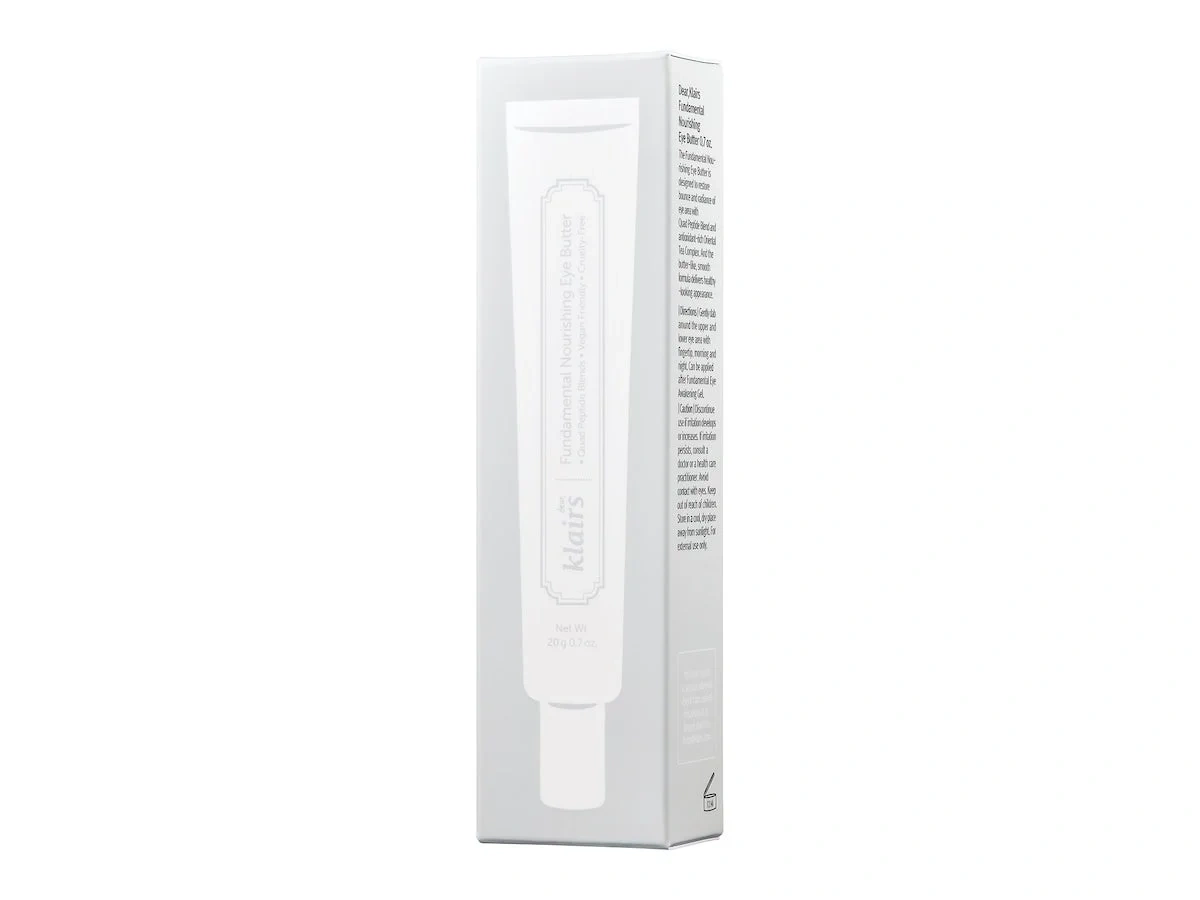 Fundamental Nourishing Eye Butter