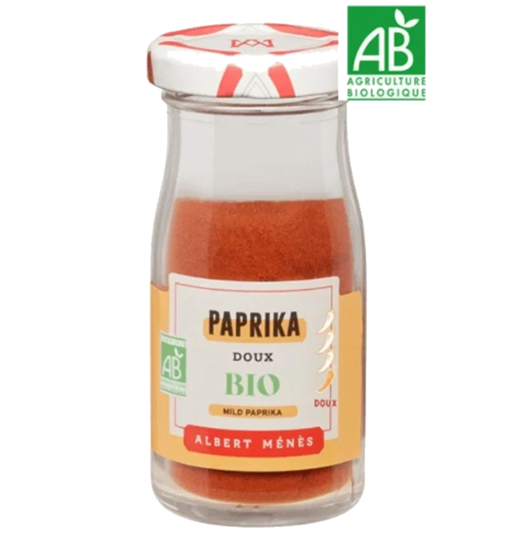 Øko Paprika Mild 35g Albert Ménès