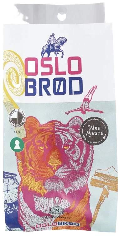 Oslobrød 500g