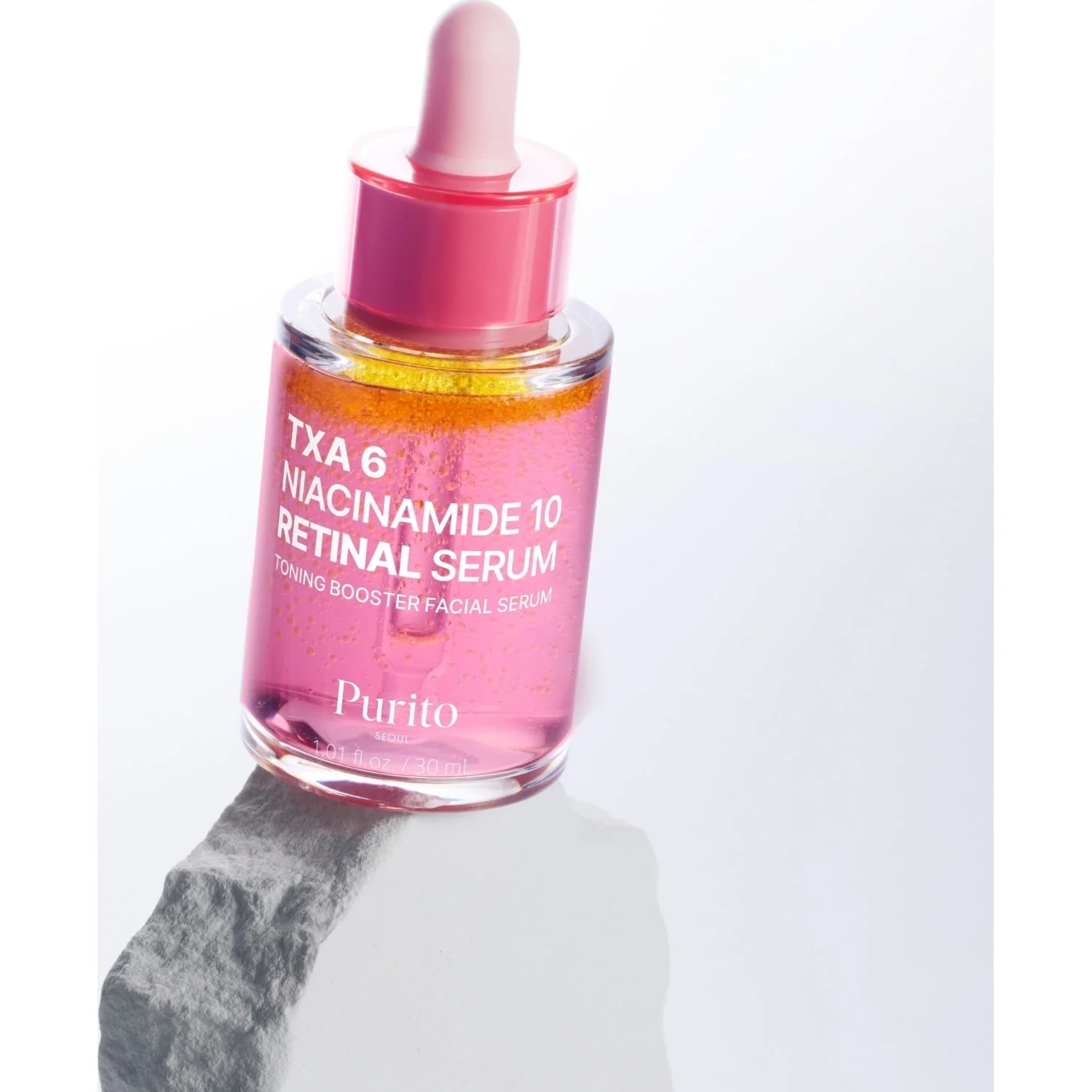 Purito Seoul TXA 6 Niacinamide 10 Retinal Serum 30 ml