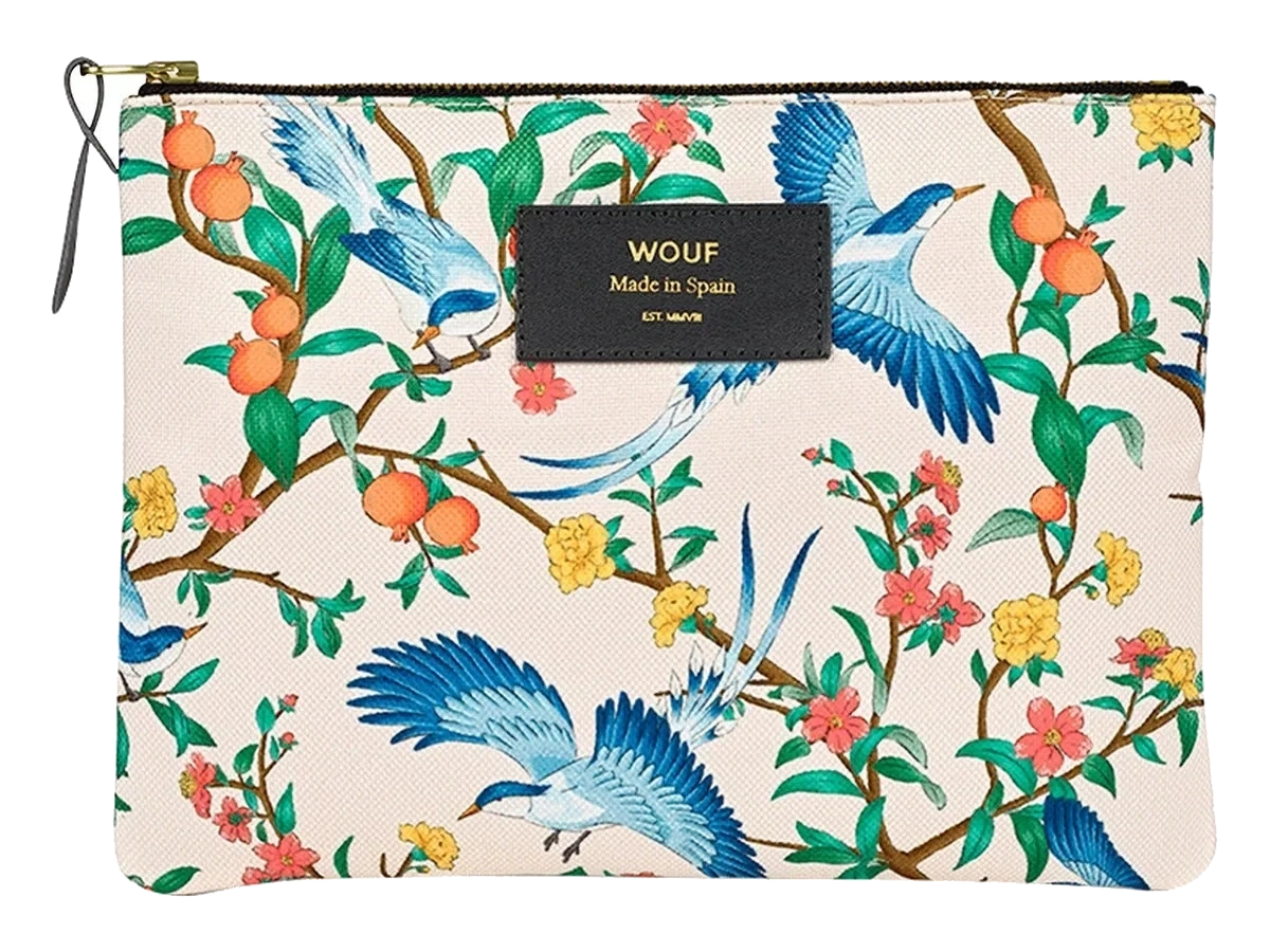 WOUF Large Pouch Toiletry Bag