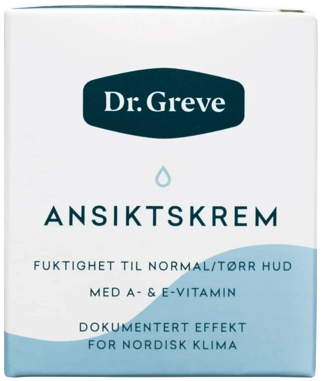 Dr Greve Ansiktskrem 75ml