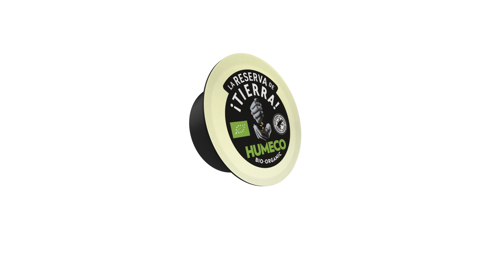 LRD Tierra Humeco EKO kaffekapslar