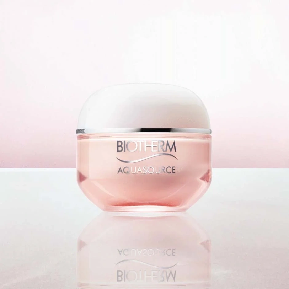 Biotherm Aquasource Cica Nutri Moisturizing Day Cream