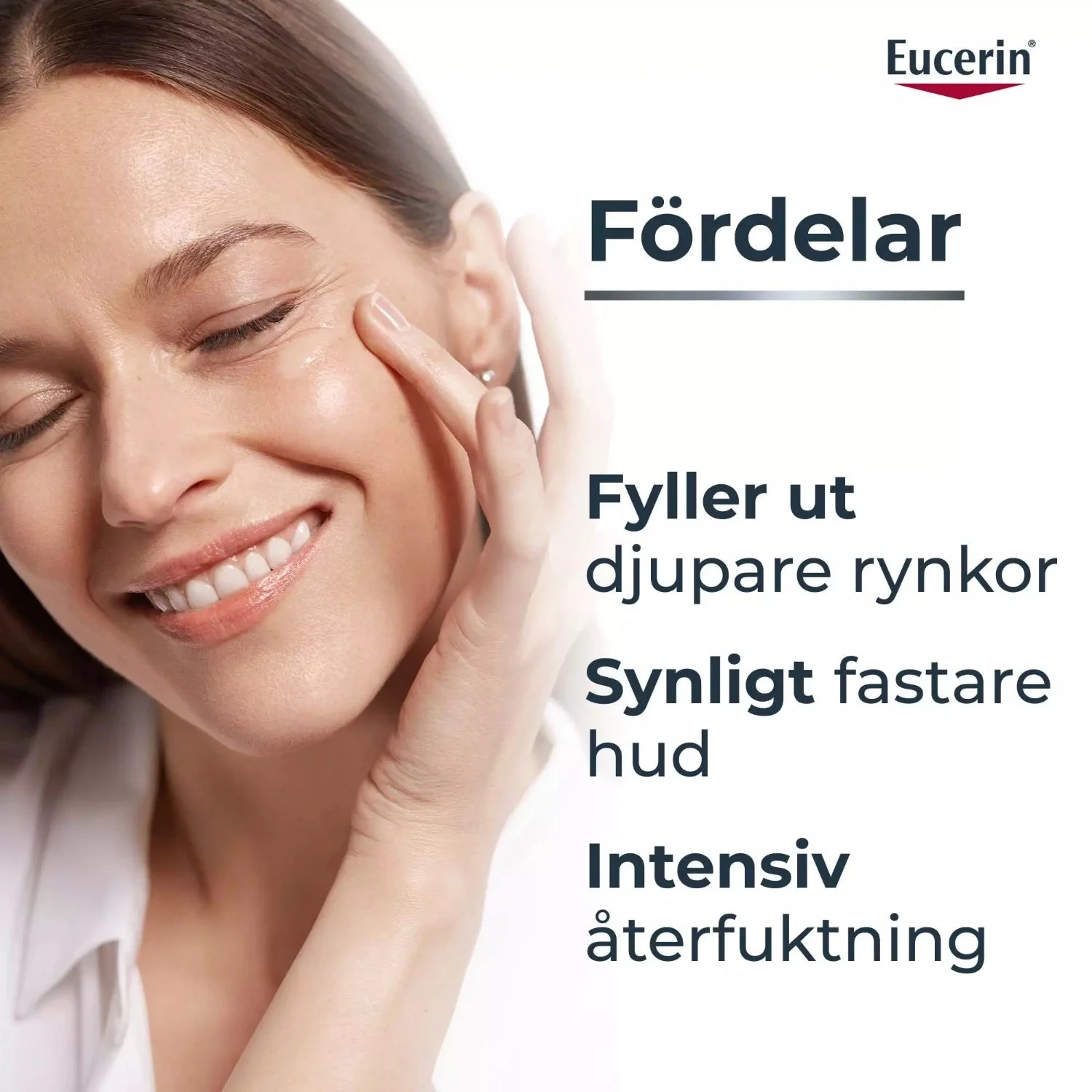 Eucerin Hyaluron-Filler Day SPF 15 for Dry Skin