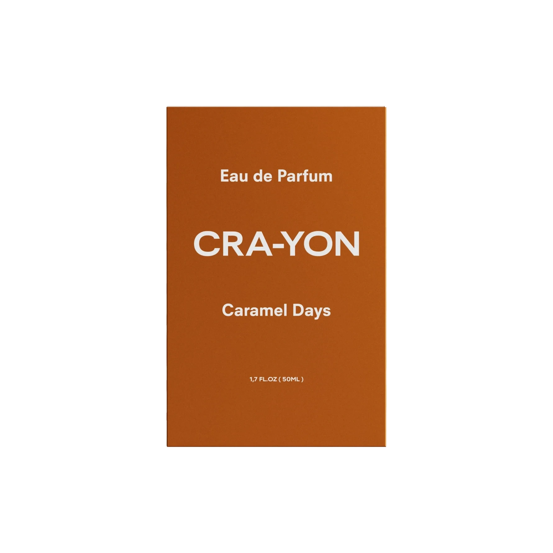 CRA-YON Caramel Days Eau de Parfum 50 ml