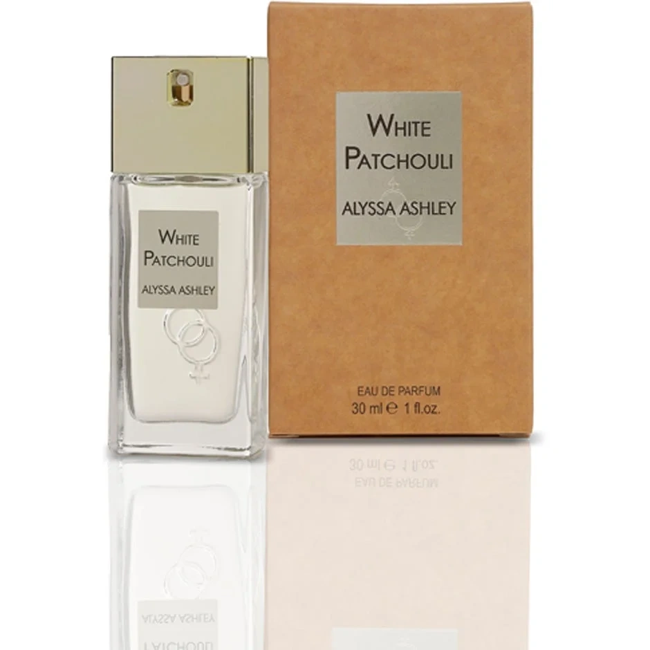 Alyssa Ashley White Patchouli