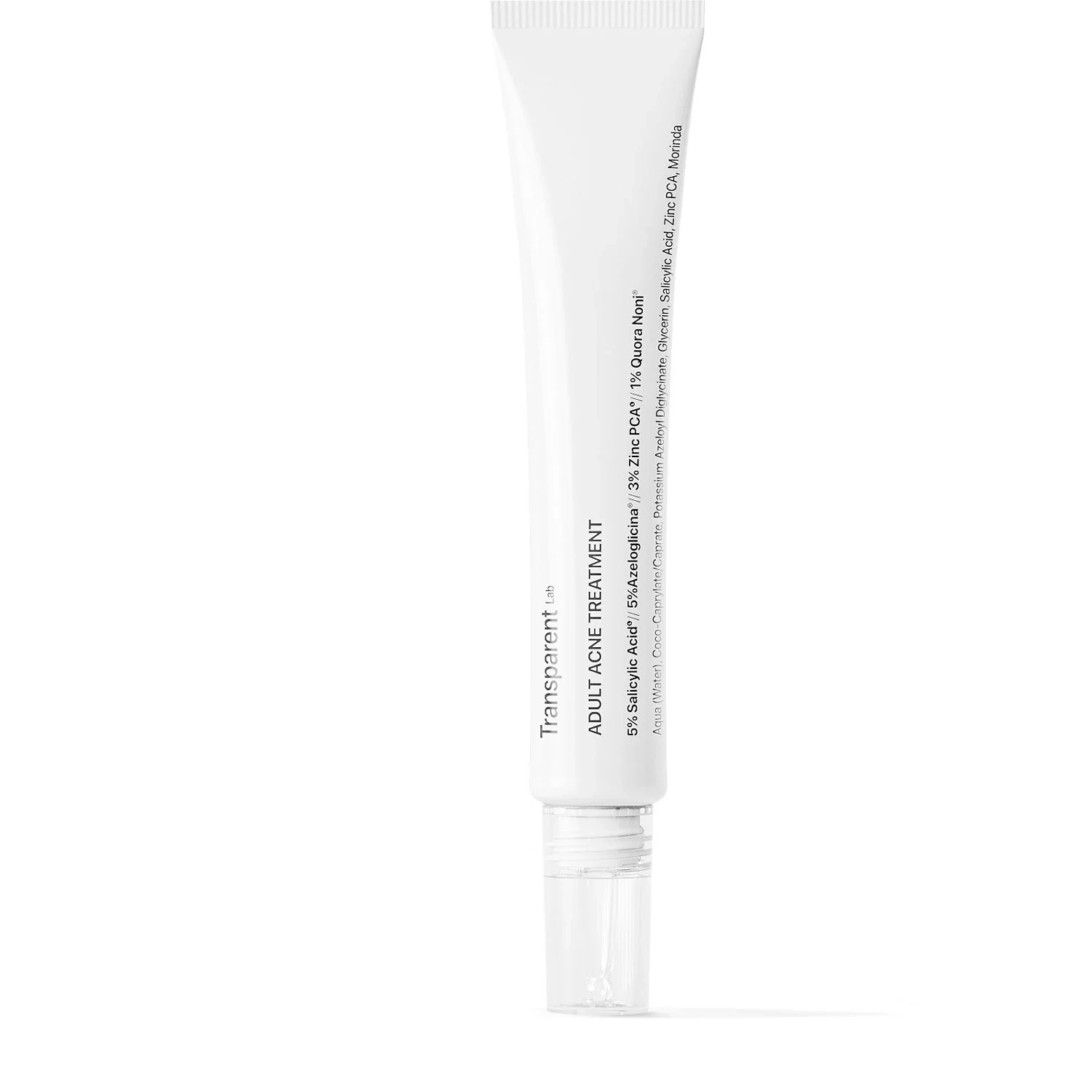 Niche Beauty Lab Transparent Lab