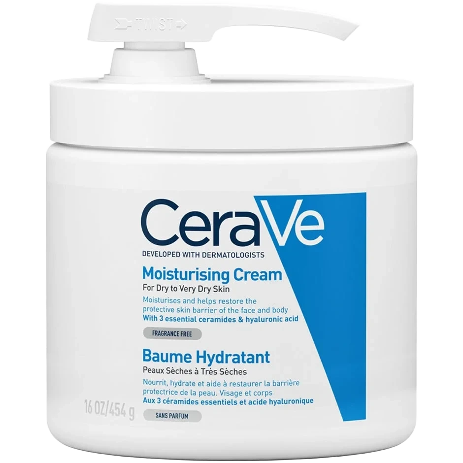 CeraVe Moisturizing Cream