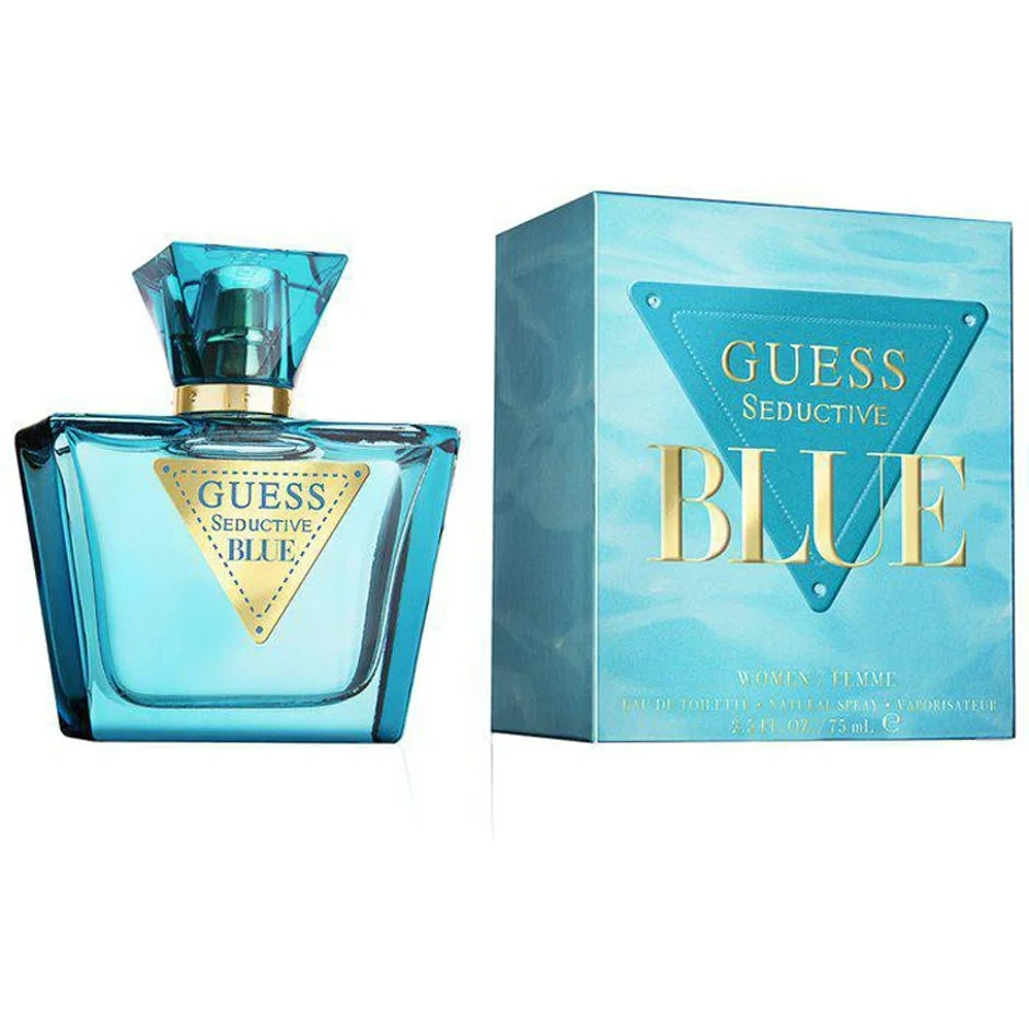 GUESS Seductive Blue Women
