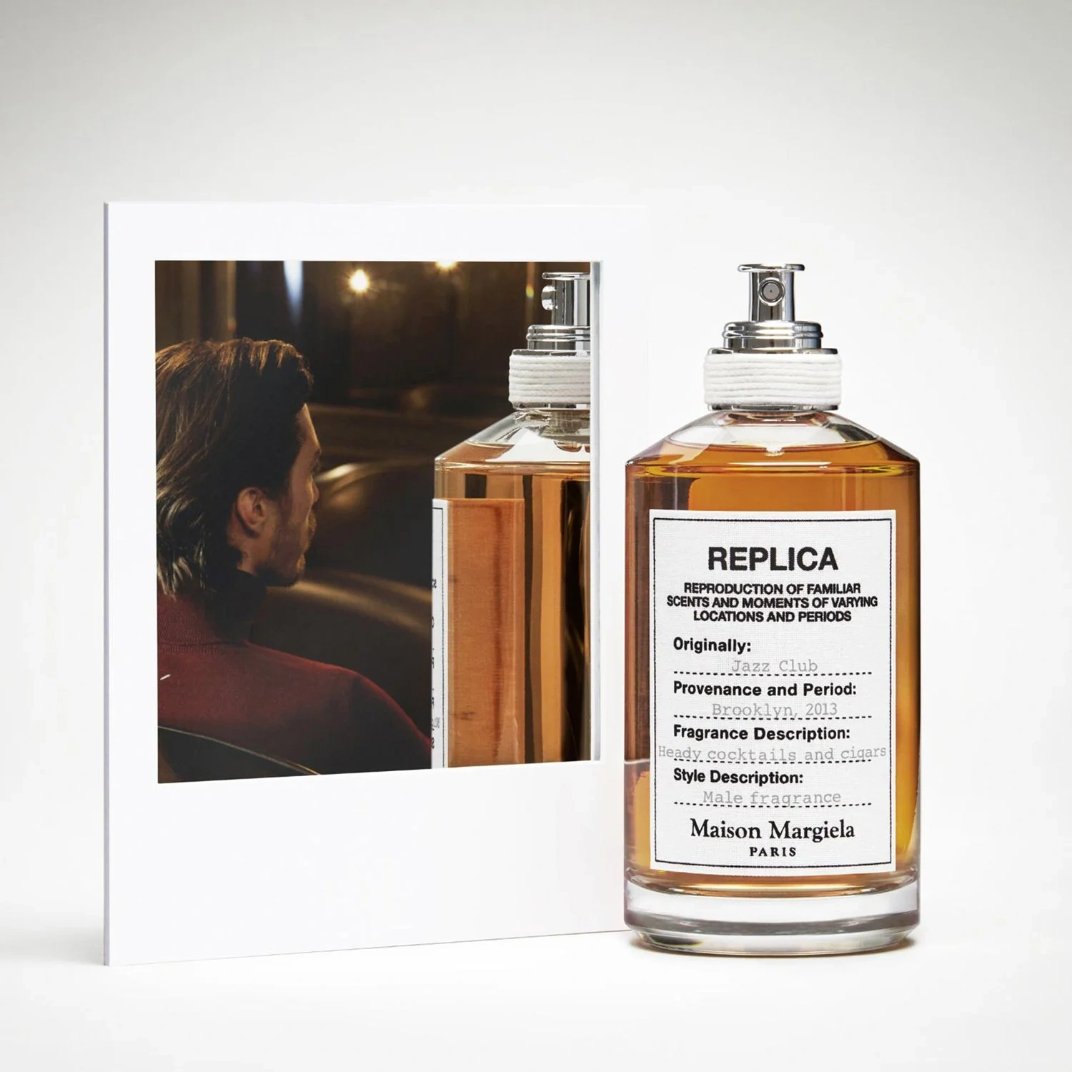 Maison Margiela Replica Jazz Club Eau de Toilette 30 ml
