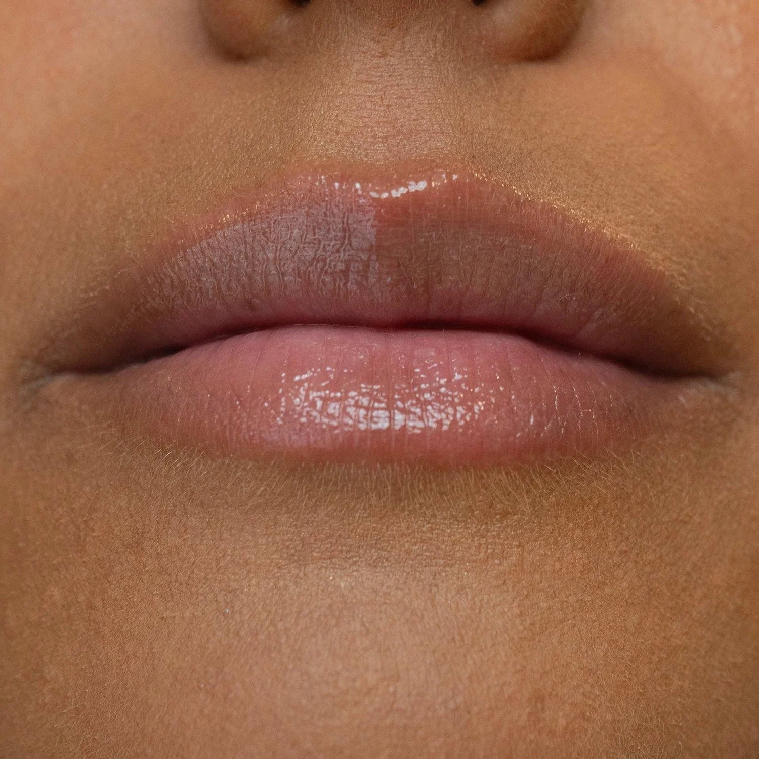 LH cosmetics Plush Lip Gloss Cozy