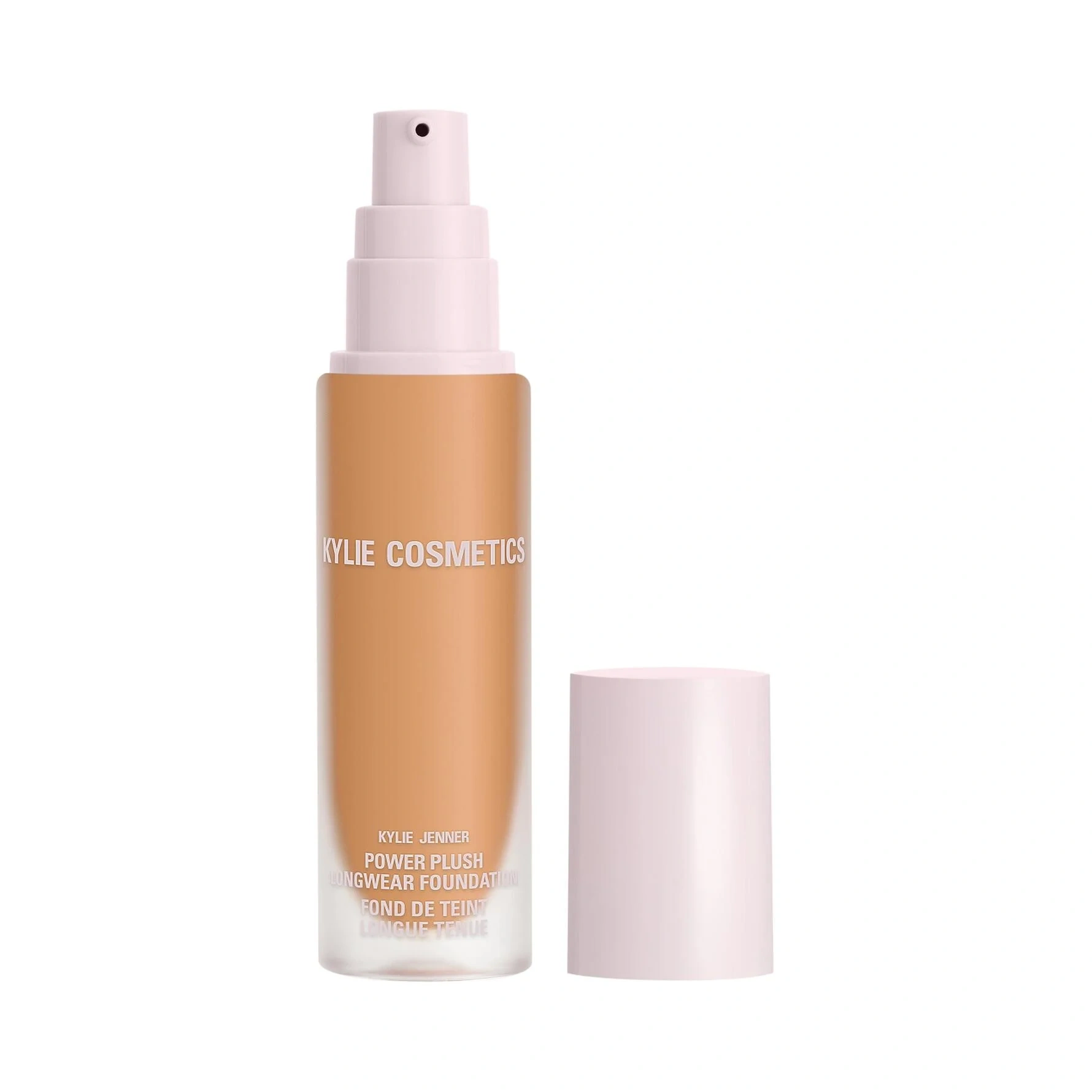 Kylie Cosmetics Power Plush Foundation 5.5W Warm