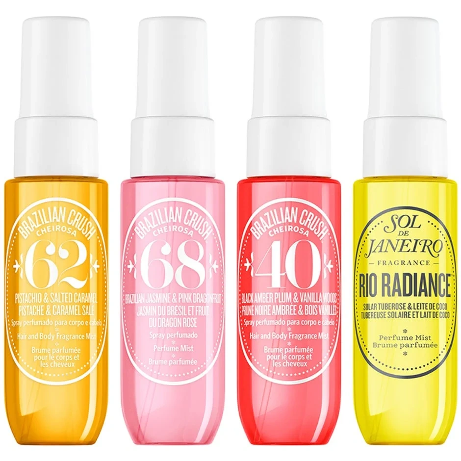 Sol de Janeiro Cheirosa Travel Perfume Set