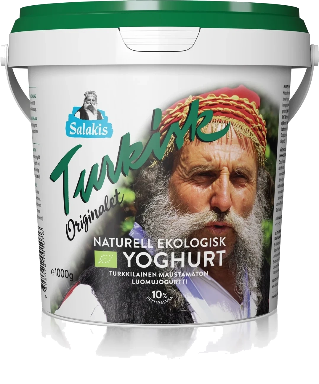 Turkisk Yoghurt Ekologisk