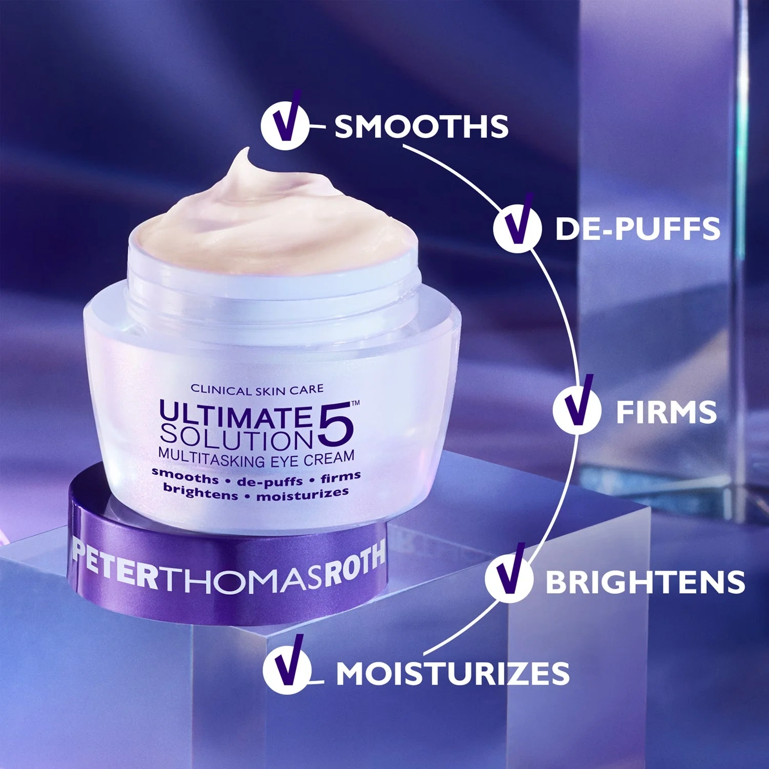 Peter Thomas Roth Ultimate Solution 5™ Eye Cream