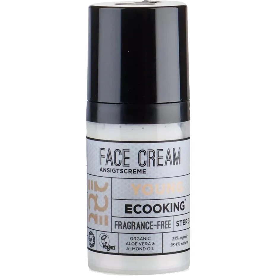 Ecooking Young Face Cream