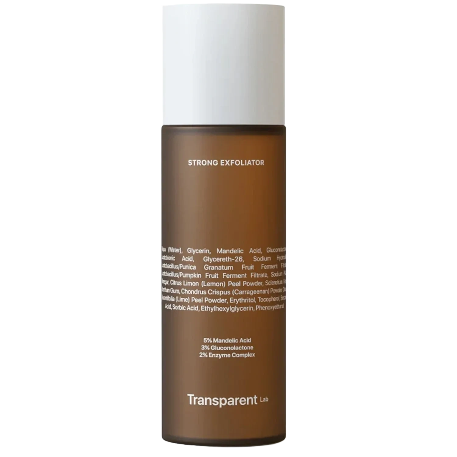 Niche Beauty Lab Transparent Lab