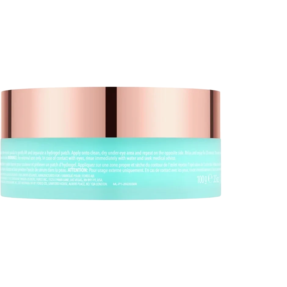 FOREO IRIS Hydrating Hydrogel Eye Mask