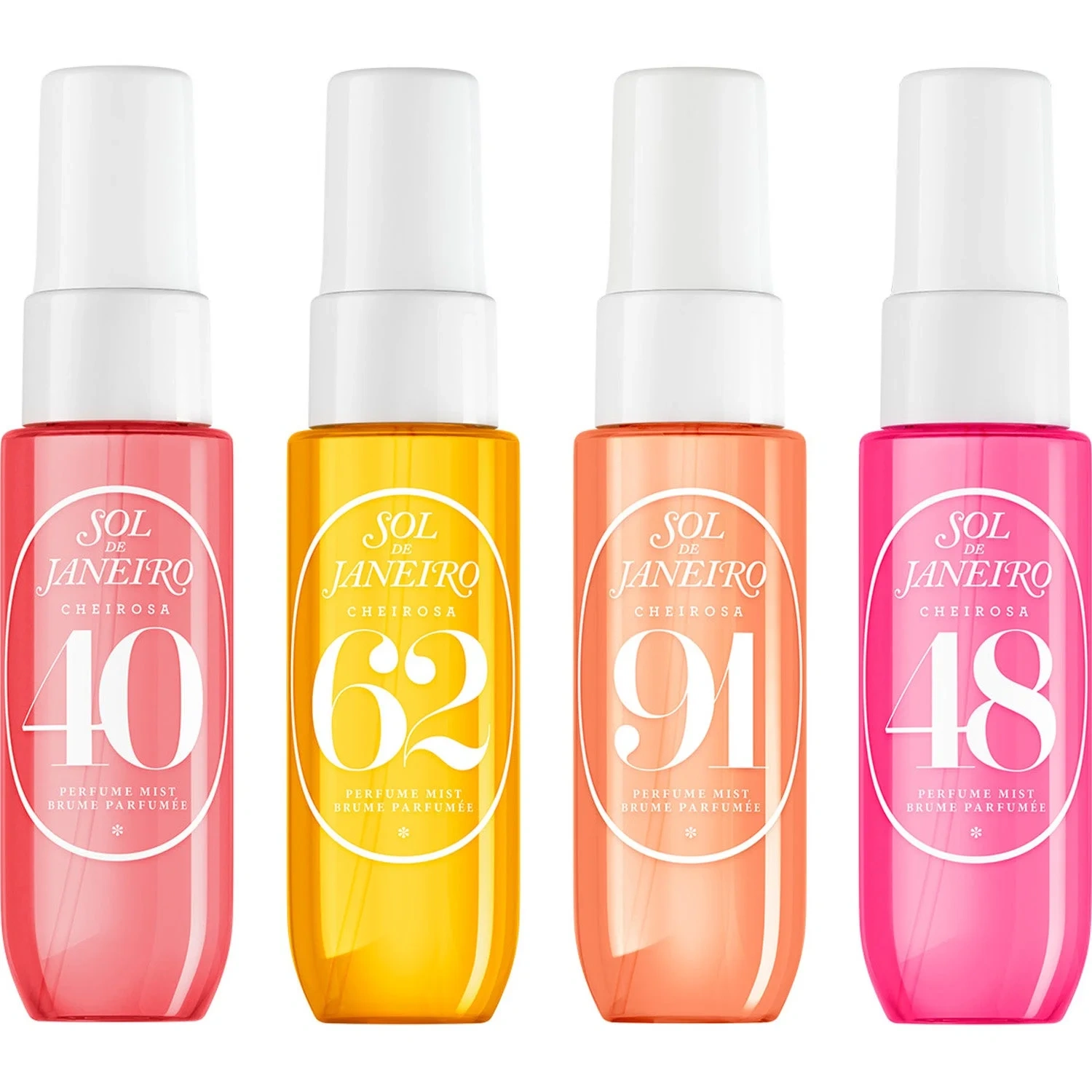 Sol de Janeiro Ipanema Sunset Cheir PF Mist Best Sellers 120 ml
