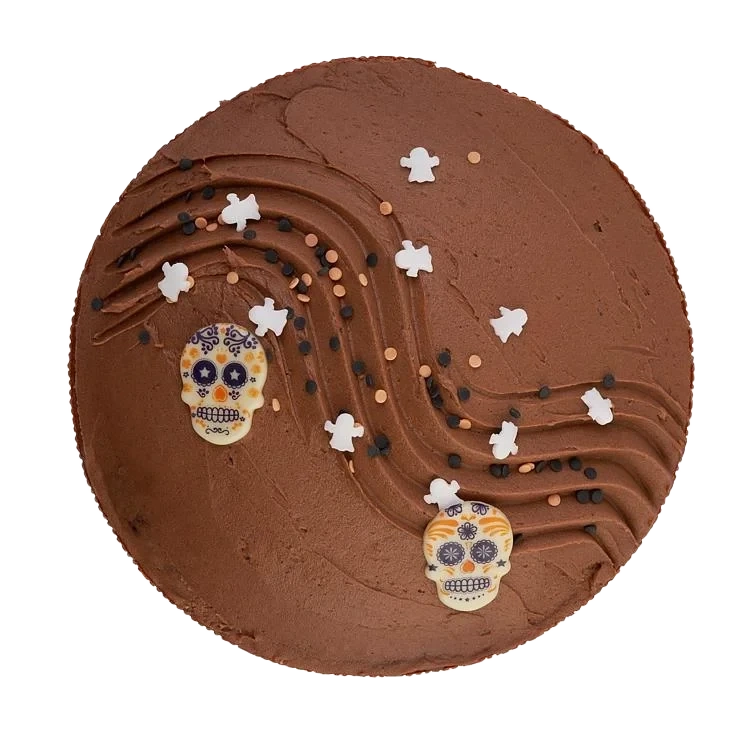 Halloween Sjokoladekake 6bit 425g
