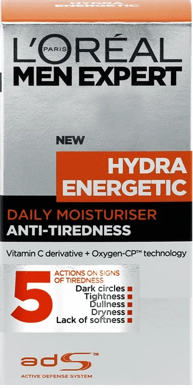 Ansiktskräm Hydra Energetic
