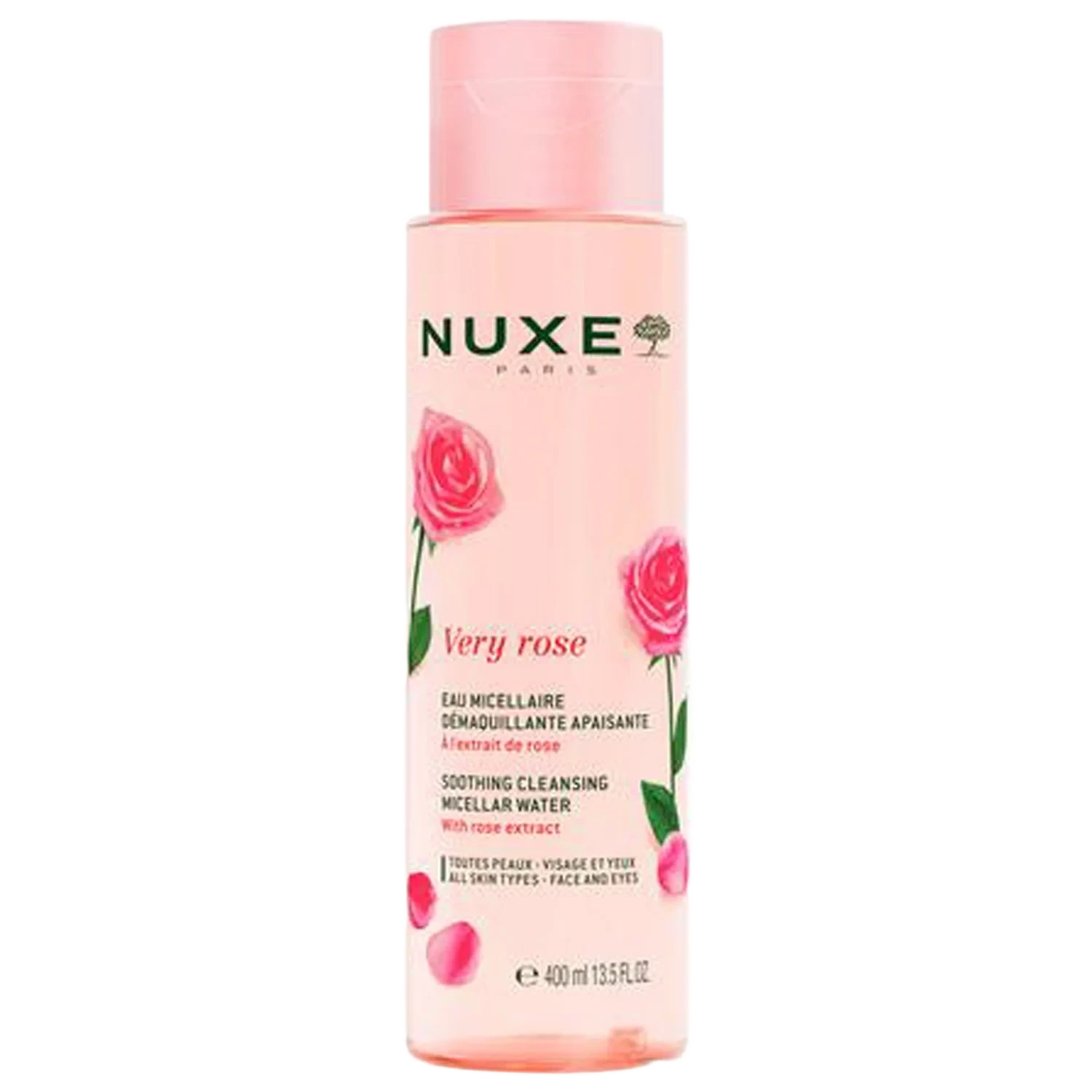 Nuxe Very Rose Micellar Water 400 ml