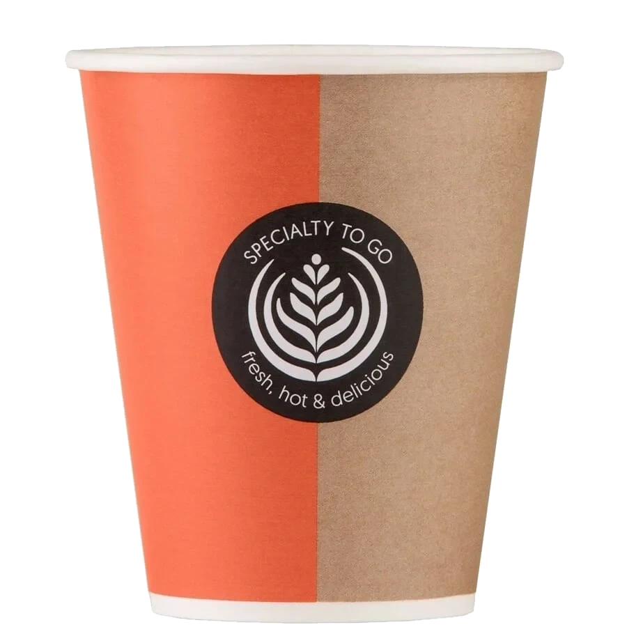 Kaffebeger 30cl Coffee To Go 75 Stk