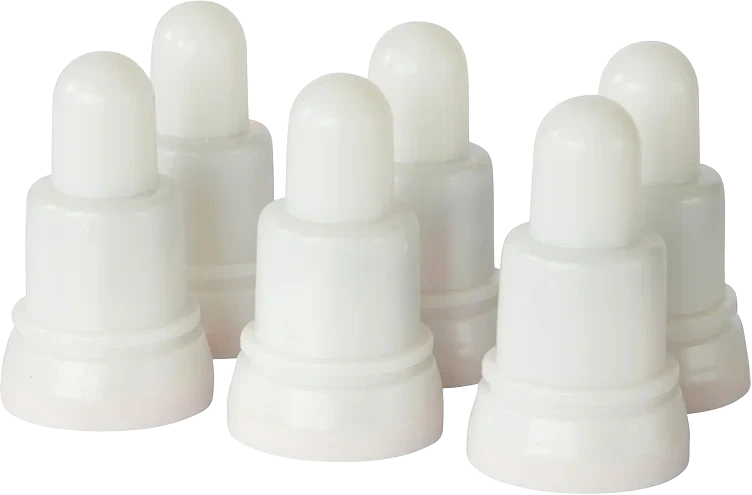 DUNI AS Ledlys Oppladbare 70x40mm Flerfarg