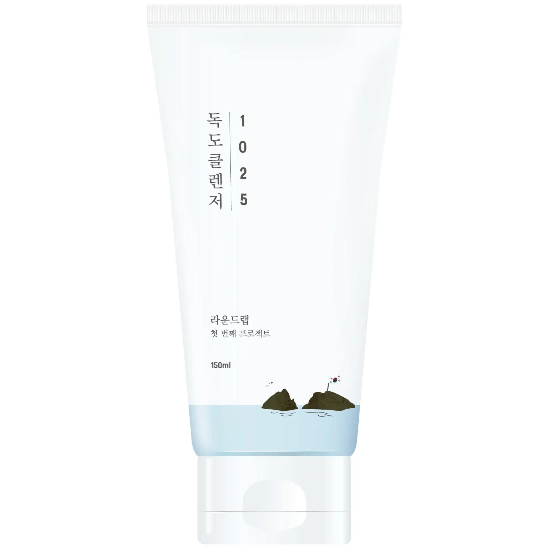 Round Lab 1025 Dokdo Cleanser