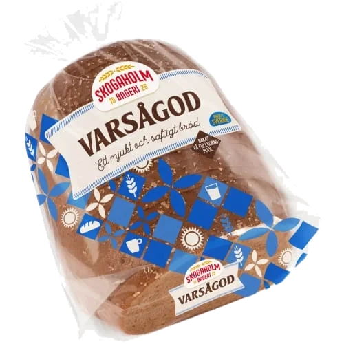 Varsågod