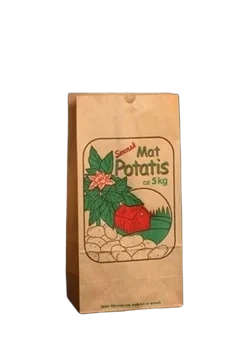 Morells Lantbruk AB Potatis mjölig